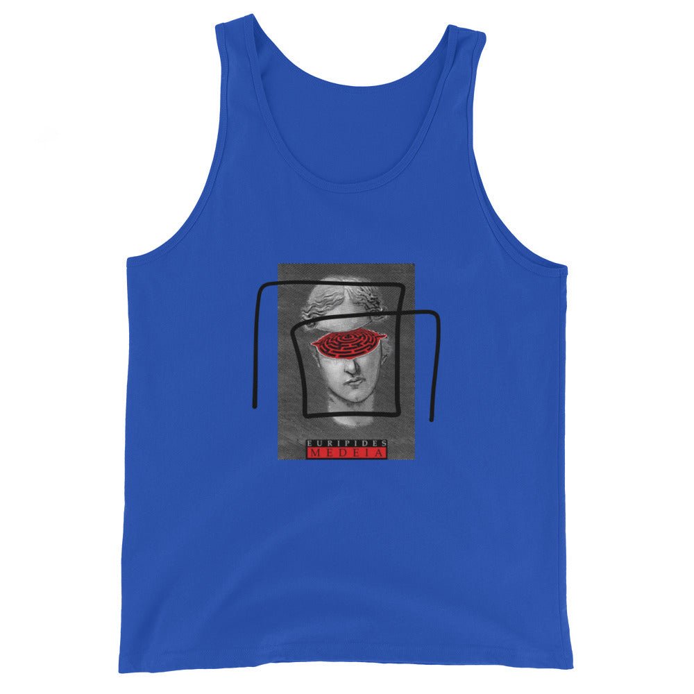 EURIPIDES MEDIA Tank - Top - NiZED - Shop Deutschland Noodosz