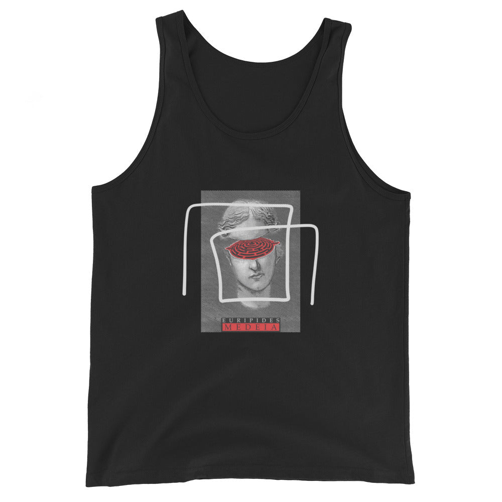 EURIPIDES MEDIA Tank - Top - NiZED - Shop Deutschland Noodosz