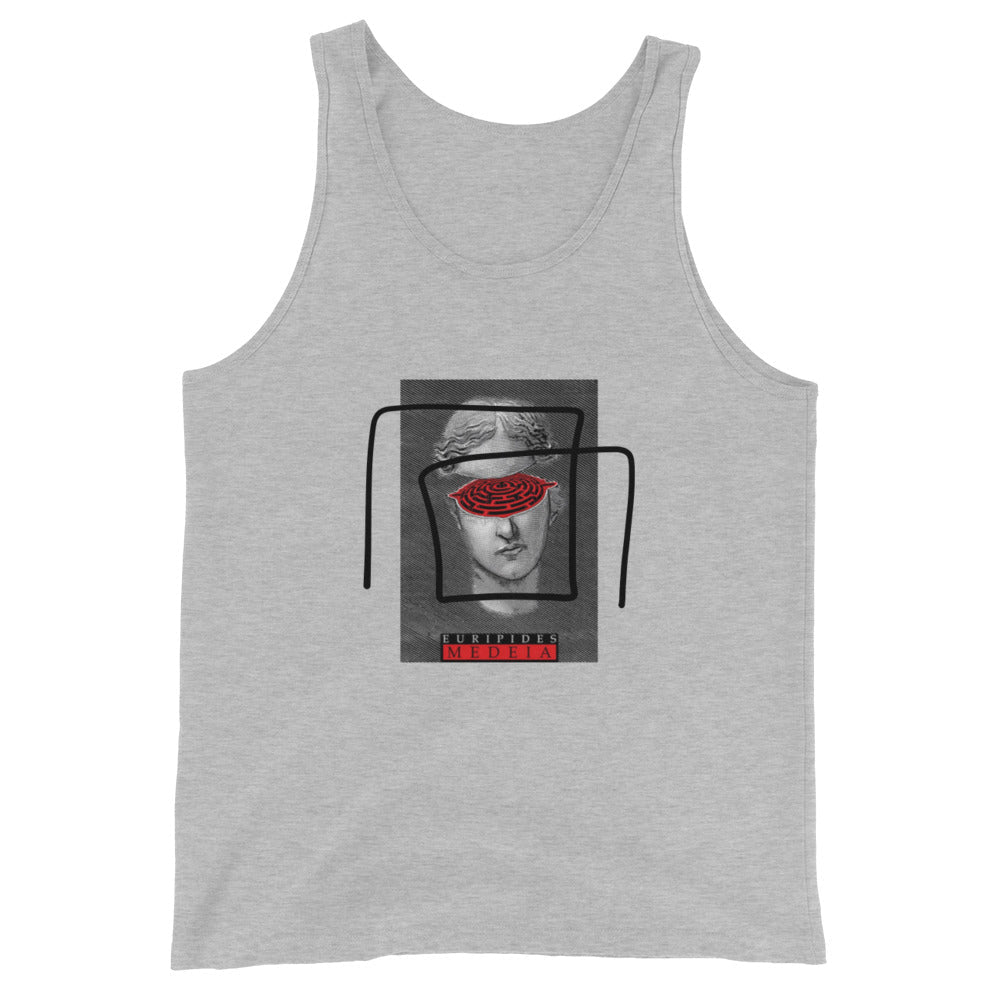 EURIPIDES MEDIA Tank - Top - NiZED - Shop Deutschland Noodosz