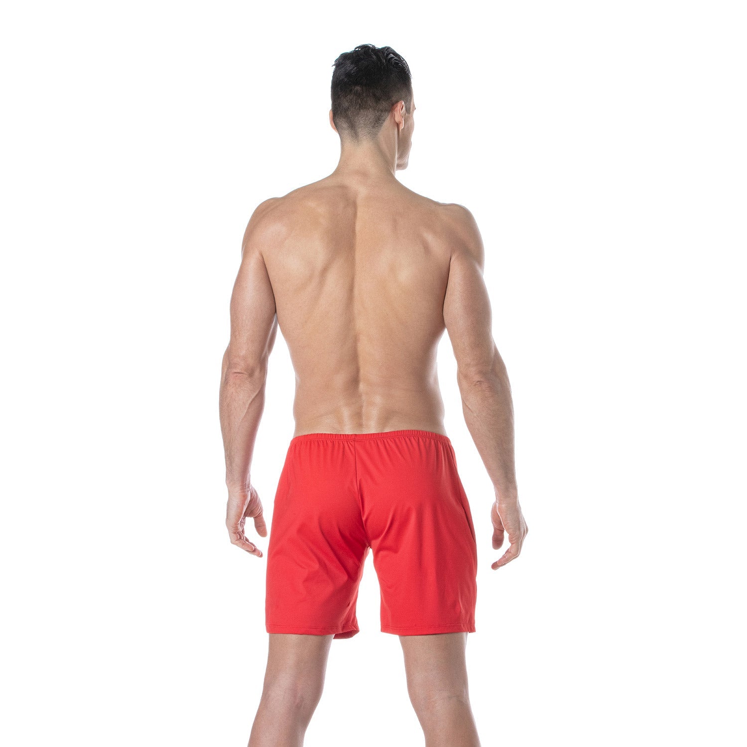 Exhib It Gym - Shorts – Rot - TOF Paris - Shop Deutschland Noodosz