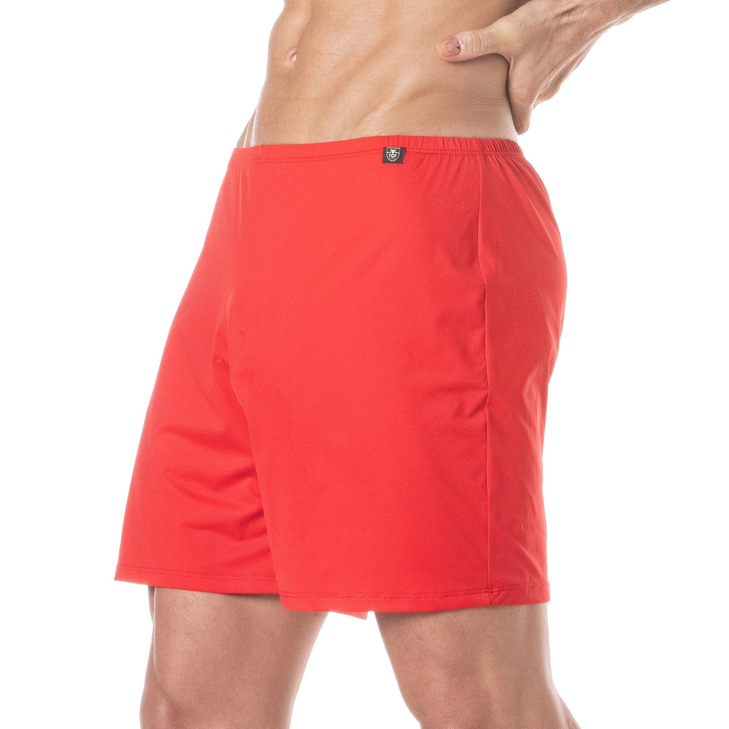 Exhib It Gym - Shorts – Rot - TOF Paris - Shop Deutschland Noodosz