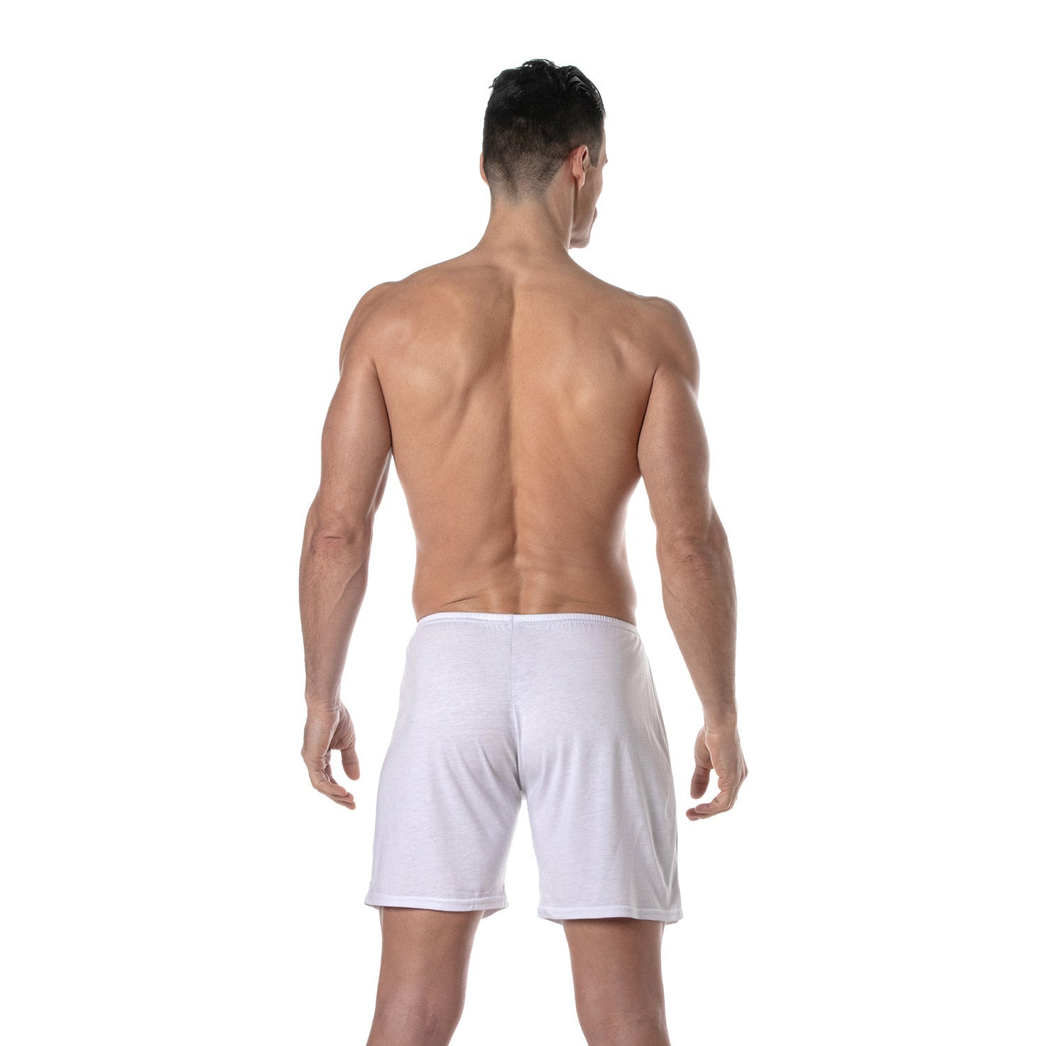 Exhib It Gym - Shorts Weiß - TOF Paris - Shop Deutschland Noodosz