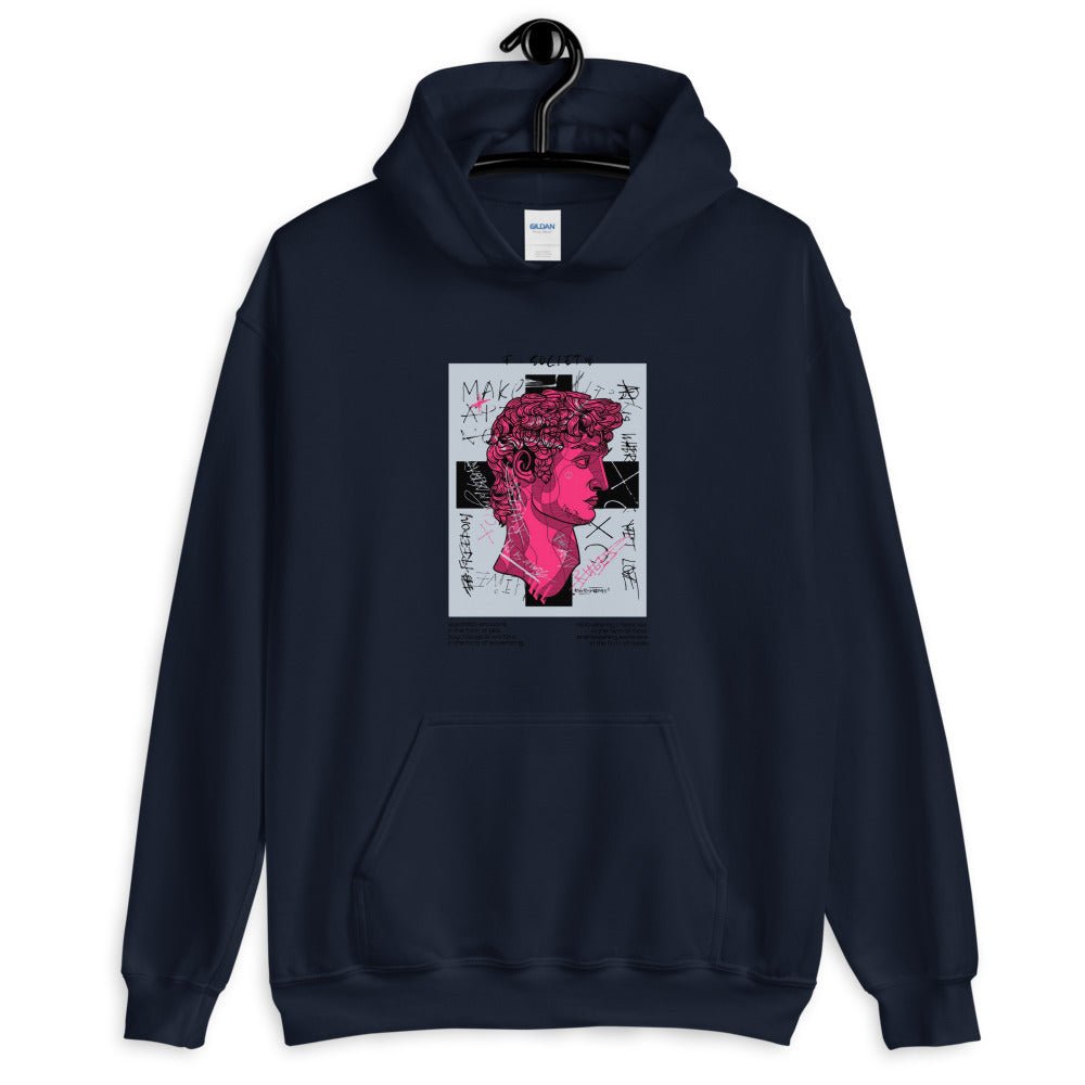 F - Society Kapuzenpullover - NiZED - Shop Deutschland Noodosz