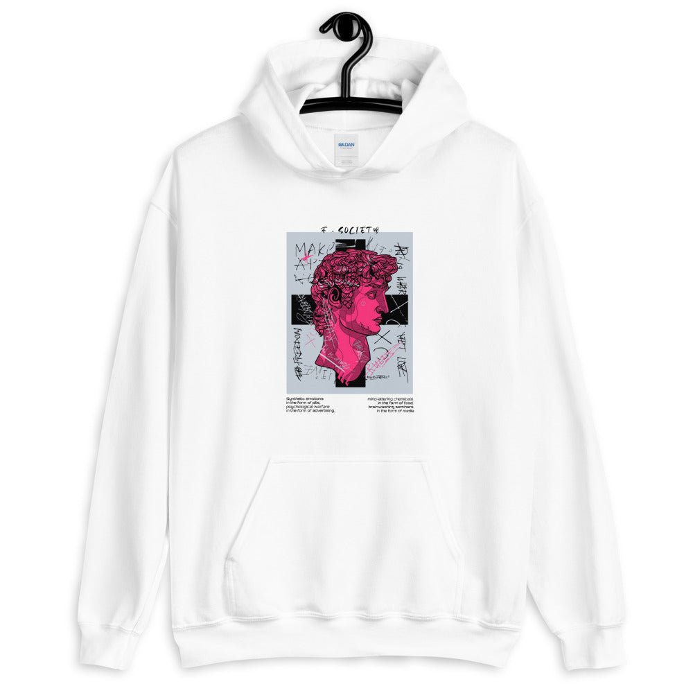 F - Society Kapuzenpullover - NiZED - Shop Deutschland Noodosz