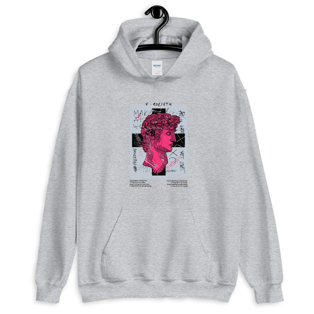 F - Society Kapuzenpullover - NiZED - Shop Deutschland Noodosz