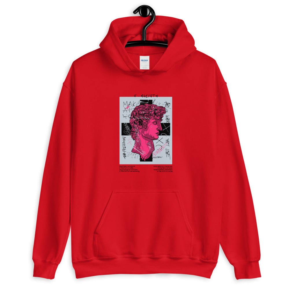 F - Society Kapuzenpullover - NiZED - Shop Deutschland Noodosz