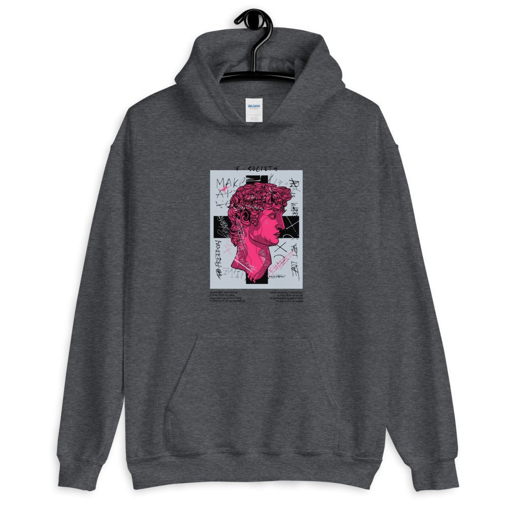 F - Society Kapuzenpullover - NiZED - Shop Deutschland Noodosz