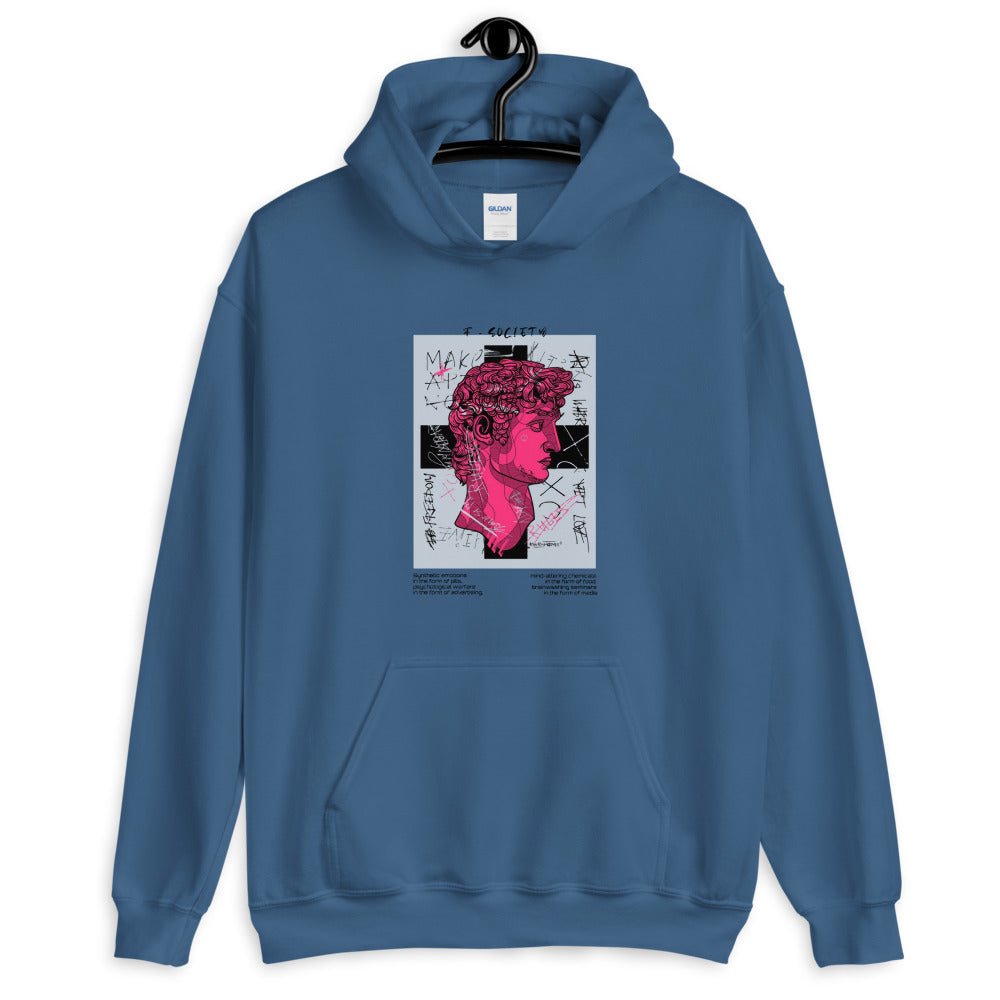 F - Society Kapuzenpullover - NiZED - Shop Deutschland Noodosz