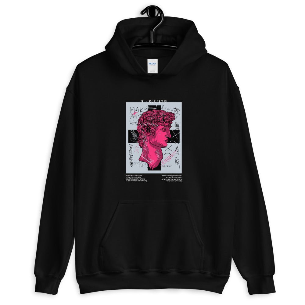 F - Society Kapuzenpullover - NiZED - Shop Deutschland Noodosz