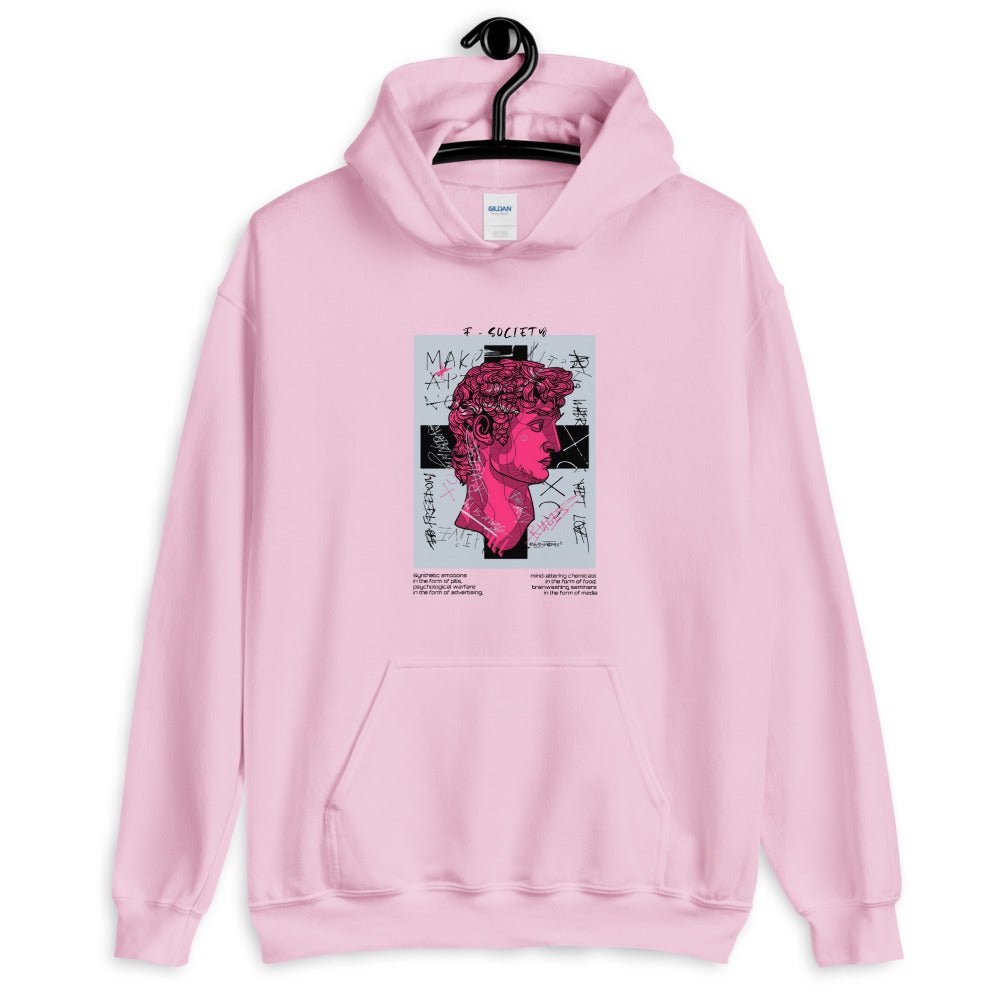 F - Society Kapuzenpullover - NiZED - Shop Deutschland Noodosz