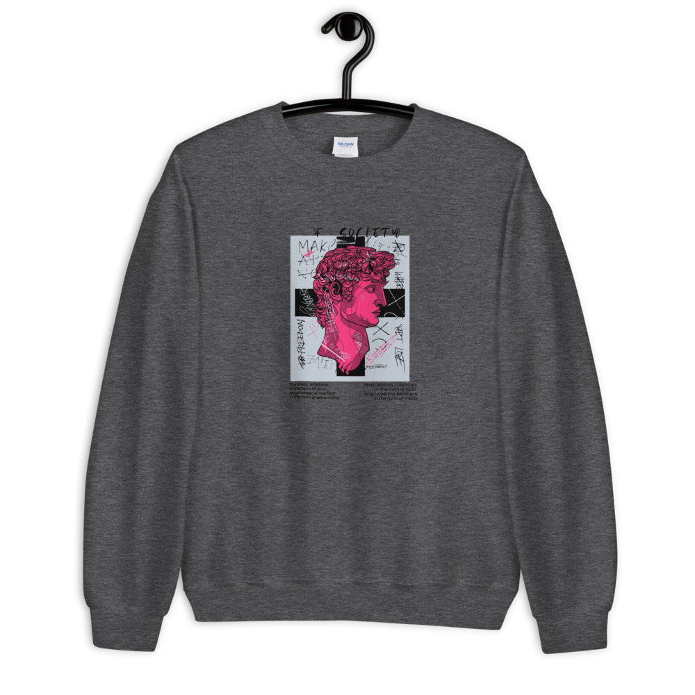 F - Society Sweater - NiZED - Shop Deutschland Noodosz