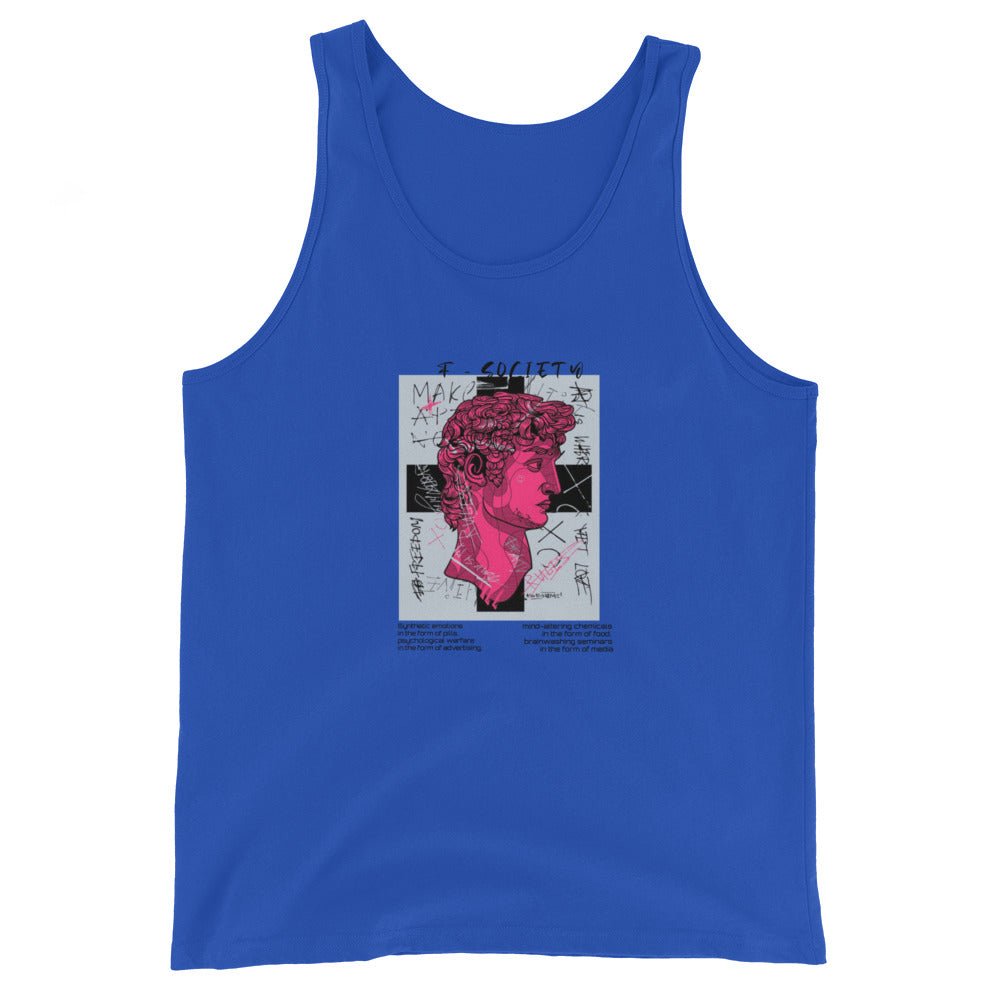 F - Society Tank - Top - NiZED - Shop Deutschland Noodosz