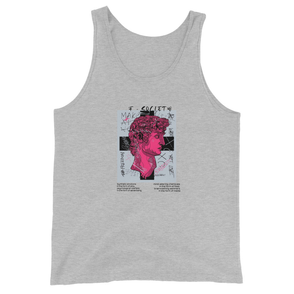F - Society Tank - Top - NiZED - Shop Deutschland Noodosz