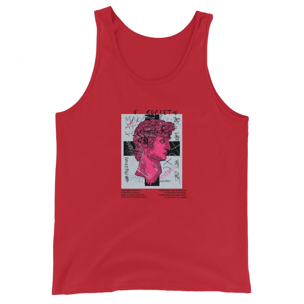 F - Society Tank - Top - NiZED - Shop Deutschland Noodosz