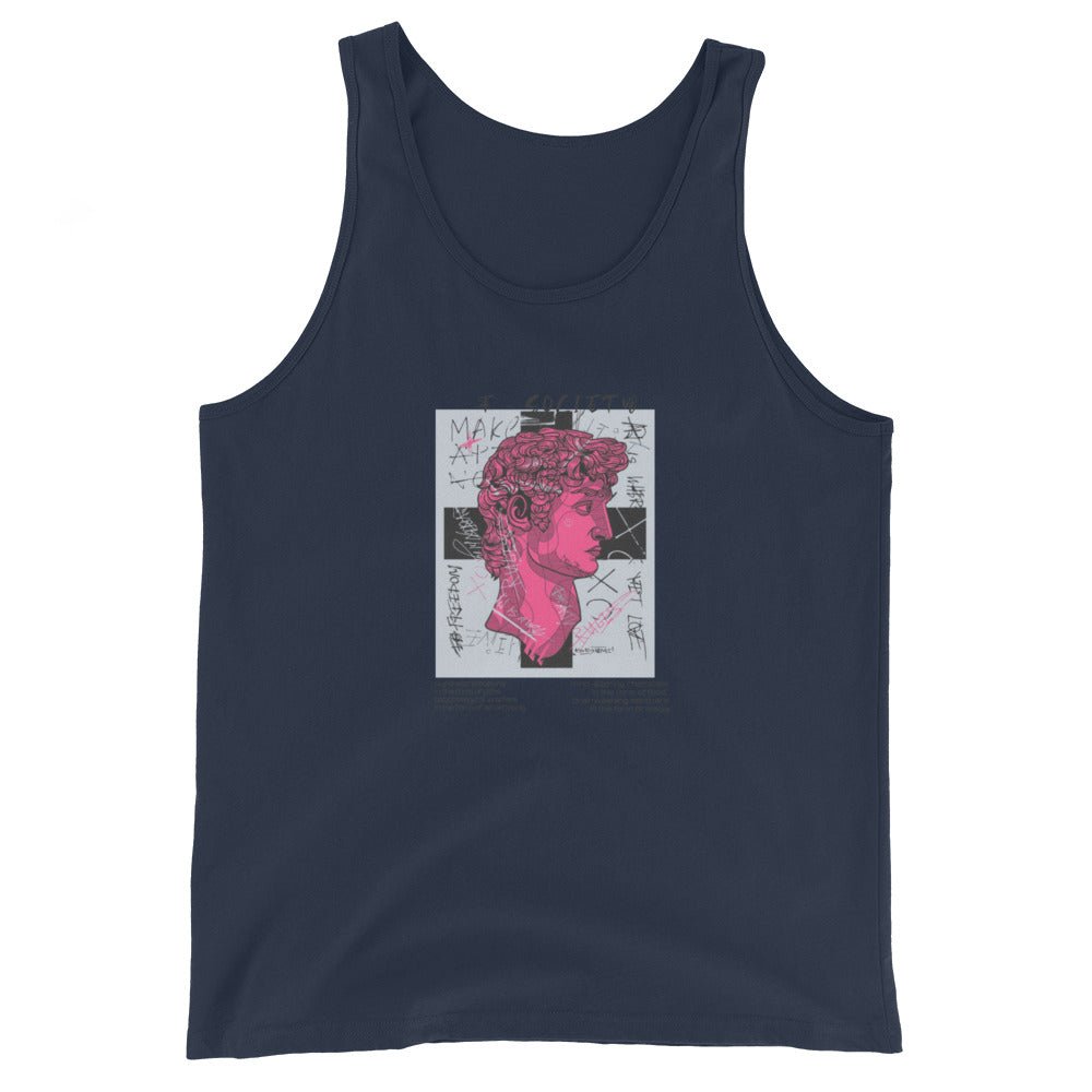 F - Society Tank - Top - NiZED - Shop Deutschland Noodosz