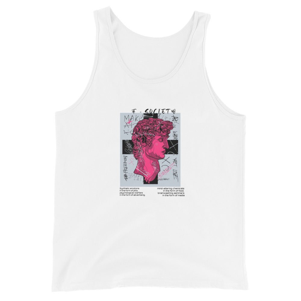 F - Society Tank - Top - NiZED - Shop Deutschland Noodosz