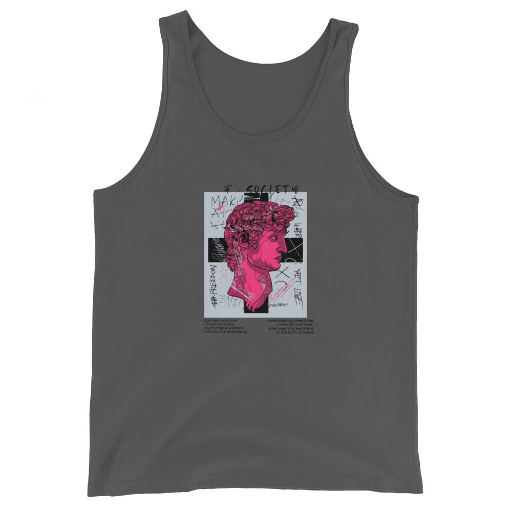F - Society Tank - Top - NiZED - Shop Deutschland Noodosz