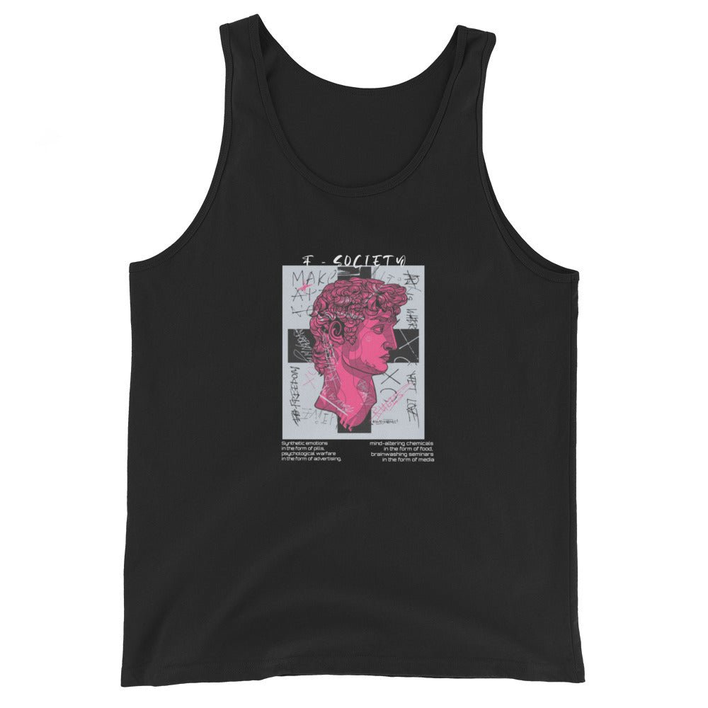 F - Society Tank - Top - NiZED - Shop Deutschland Noodosz