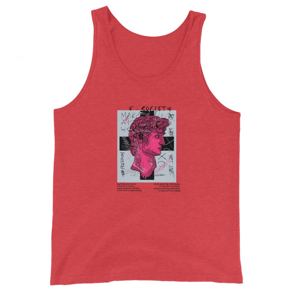 F - Society Tank - Top - NiZED - Shop Deutschland Noodosz