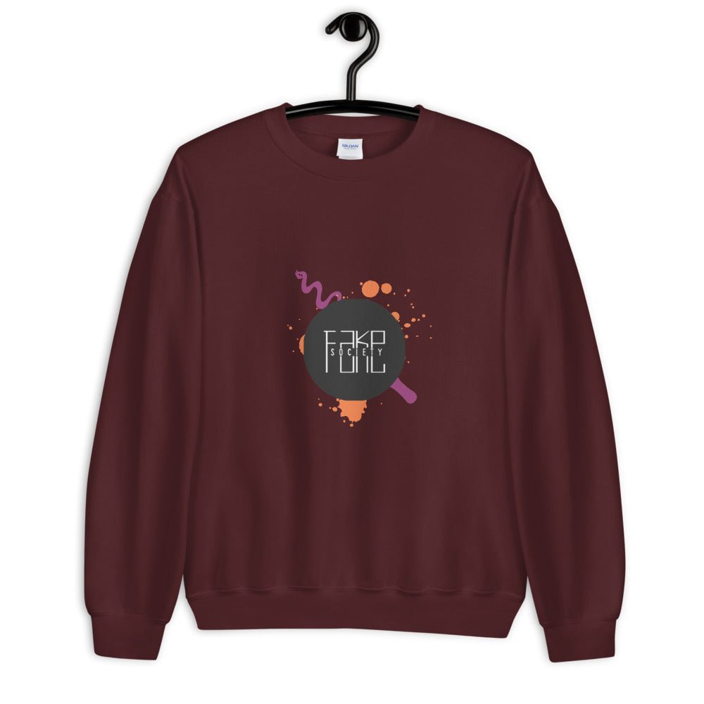  Fake Society x Mr Robot Sweater - NiZED - Shop Deutschland Noodosz