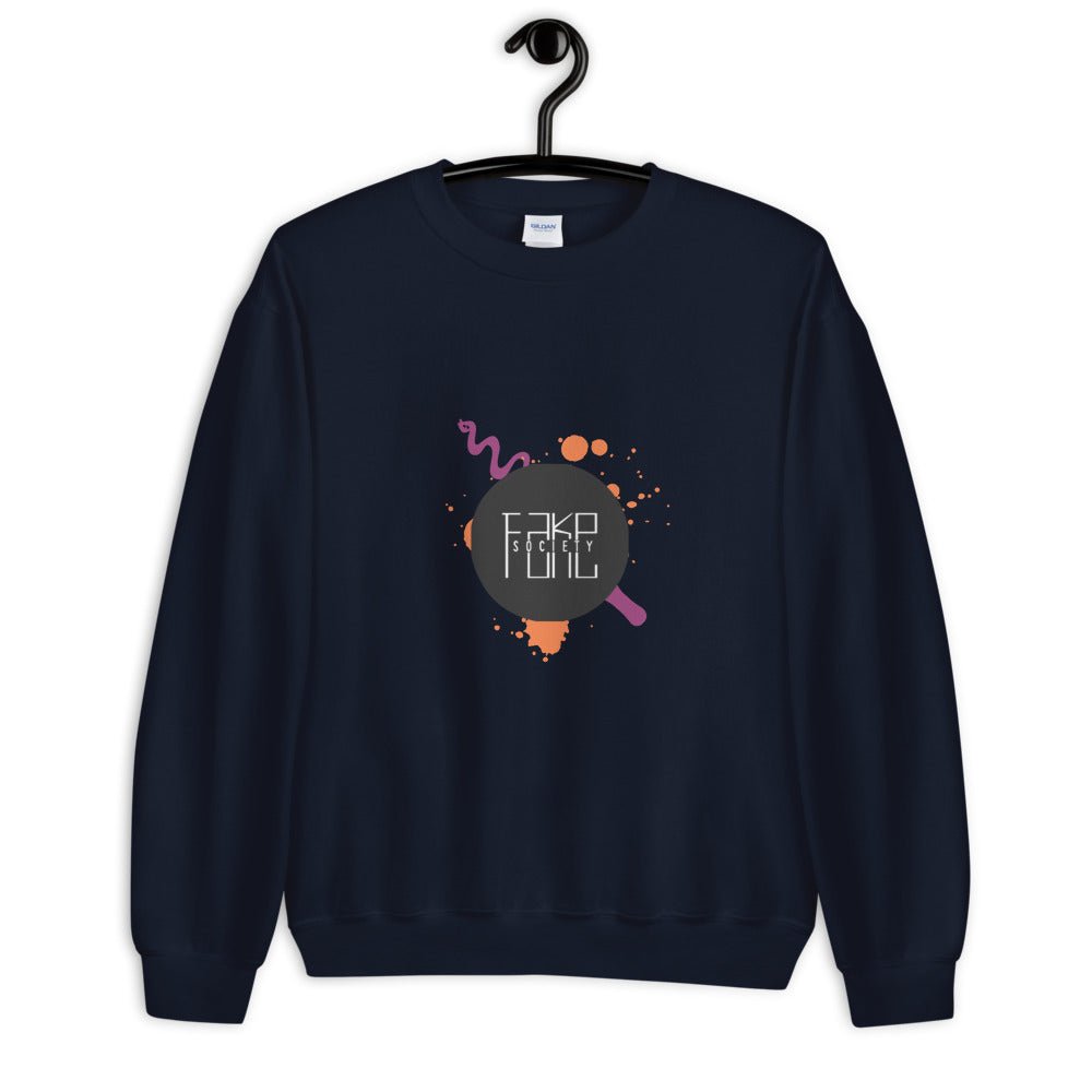  Fake Society x Mr Robot Sweater - NiZED - Shop Deutschland Noodosz