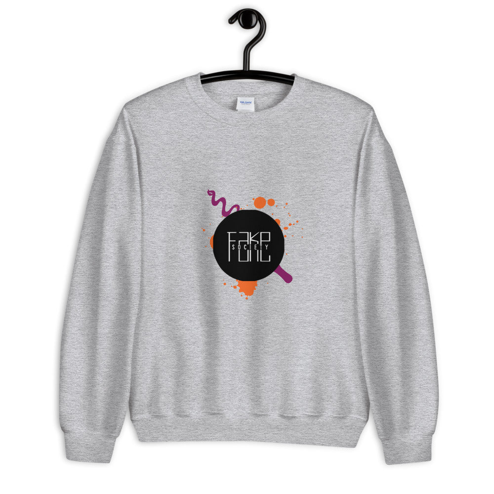  Fake Society x Mr Robot Sweater - NiZED - Shop Deutschland Noodosz