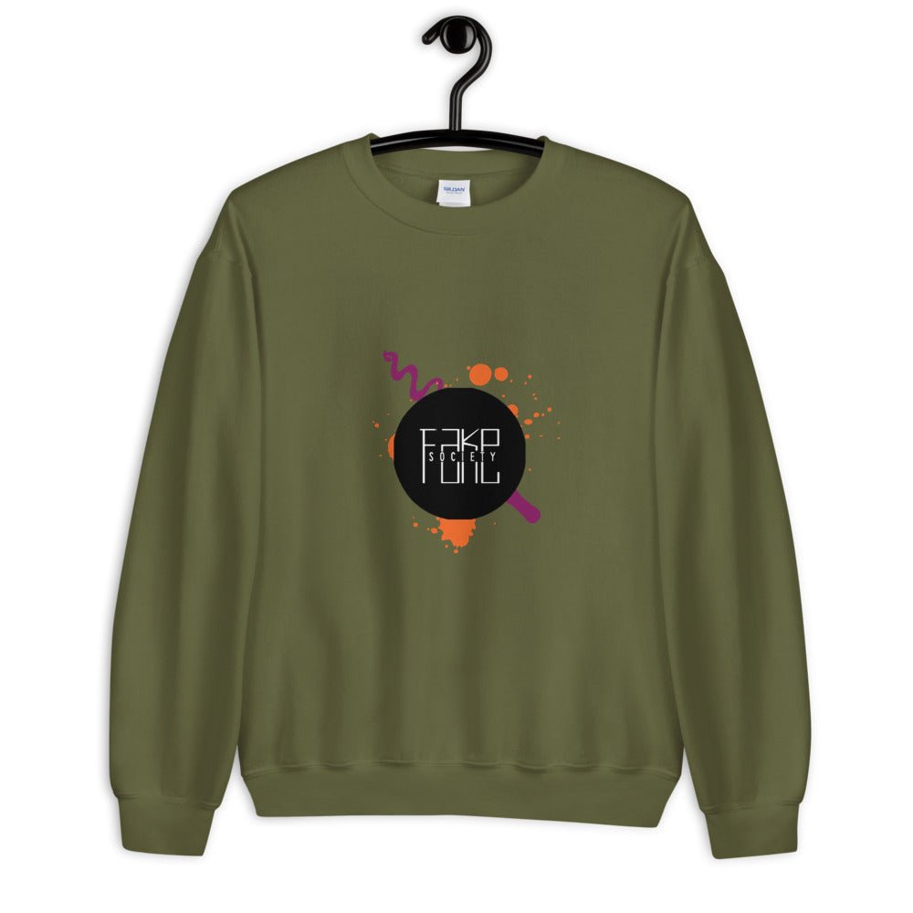  Fake Society x Mr Robot Sweater - NiZED - Shop Deutschland Noodosz