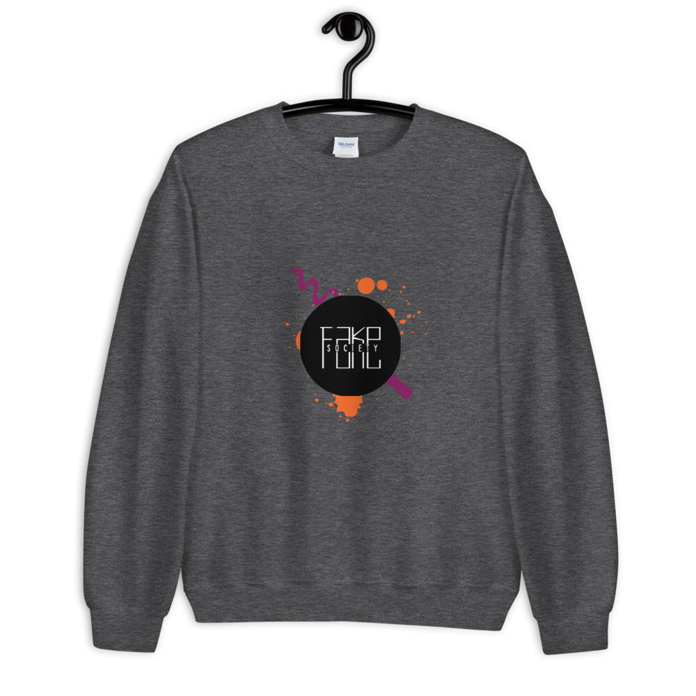  Fake Society x Mr Robot Sweater - NiZED - Shop Deutschland Noodosz