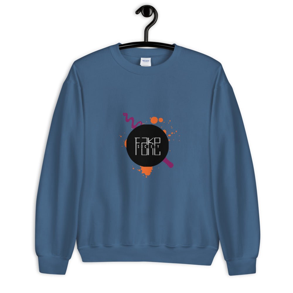  Fake Society x Mr Robot Sweater - NiZED - Shop Deutschland Noodosz