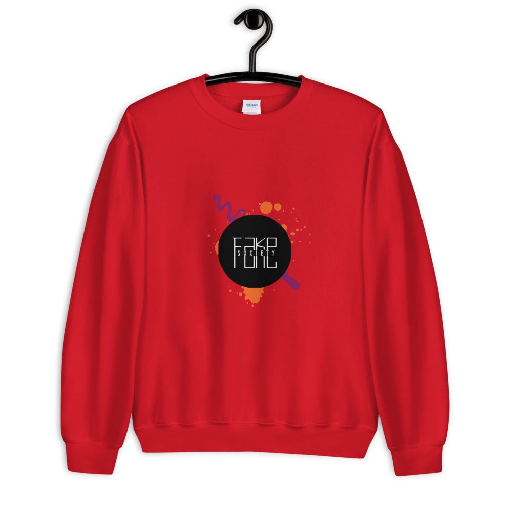  Fake Society x Mr Robot Sweater - NiZED - Shop Deutschland Noodosz