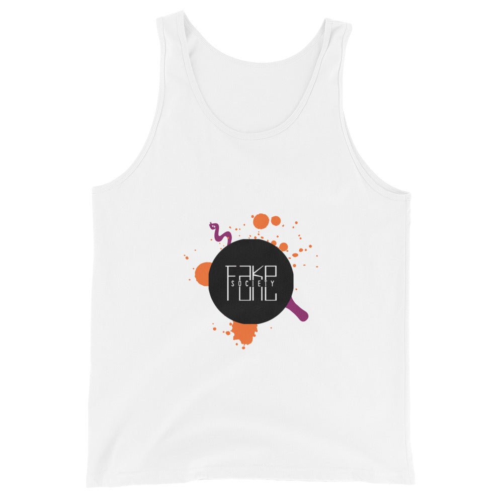 Fake Society x Mr Robot Tank - Top - NiZED - Shop Deutschland Noodosz