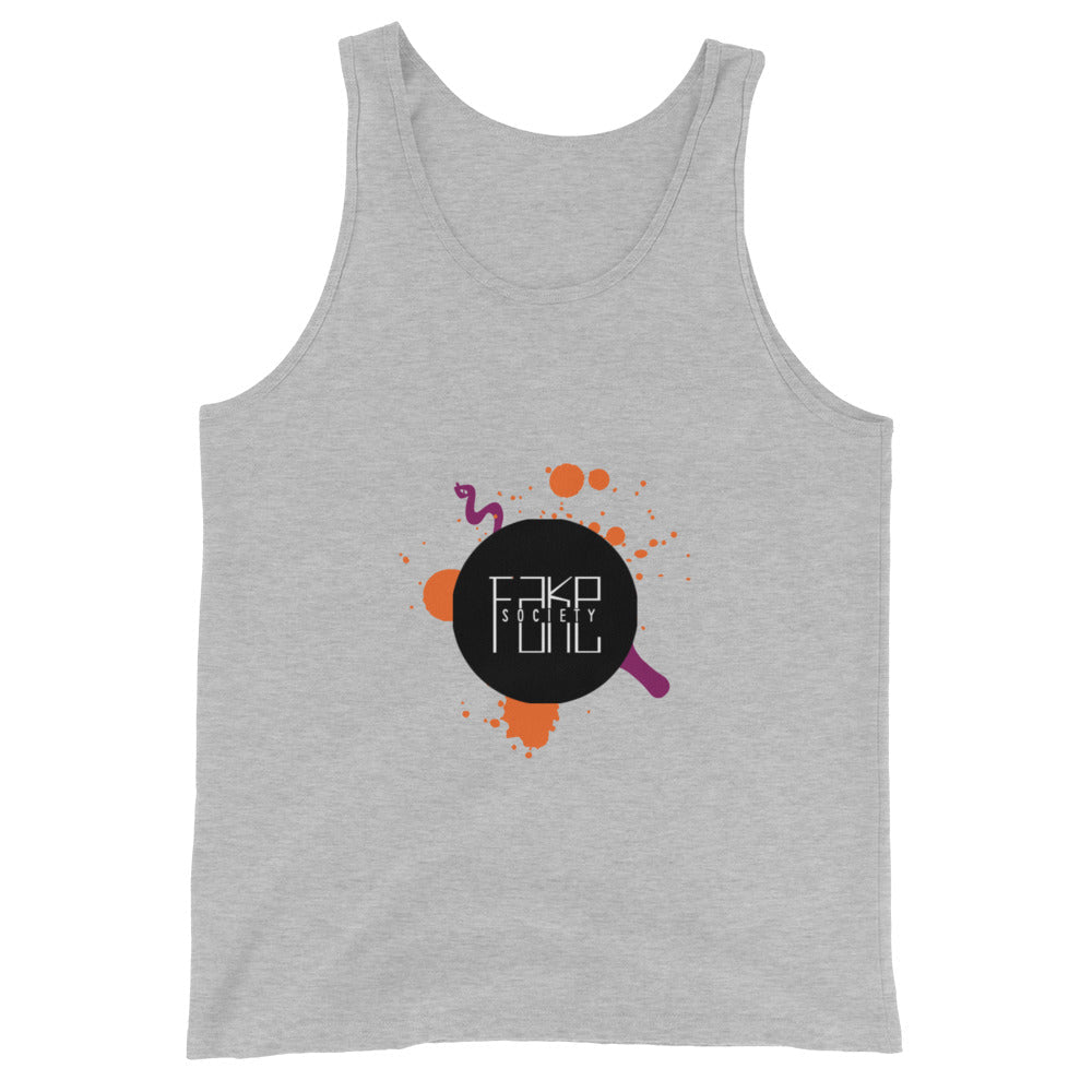 Fake Society x Mr Robot Tank - Top - NiZED - Shop Deutschland Noodosz