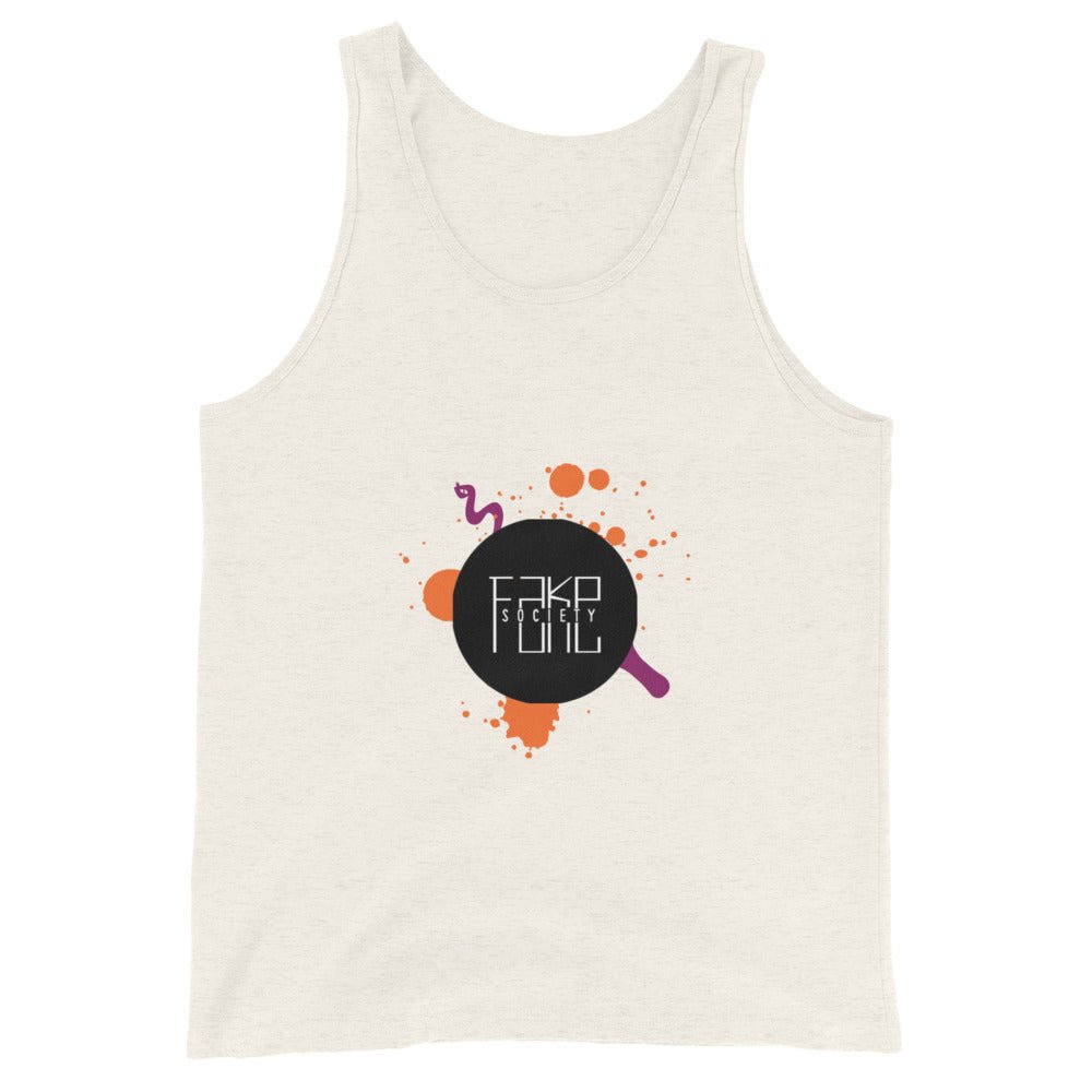 Fake Society x Mr Robot Tank - Top - NiZED - Shop Deutschland Noodosz