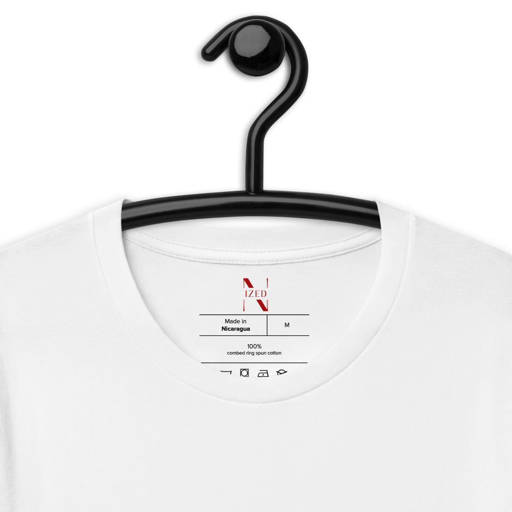 Fearless Smile T-Shirt - NiZED - Shop Deutschland Noodosz