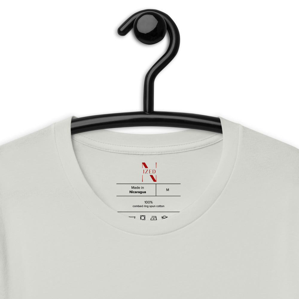 Fearless Smile T-Shirt - NiZED - Shop Deutschland Noodosz