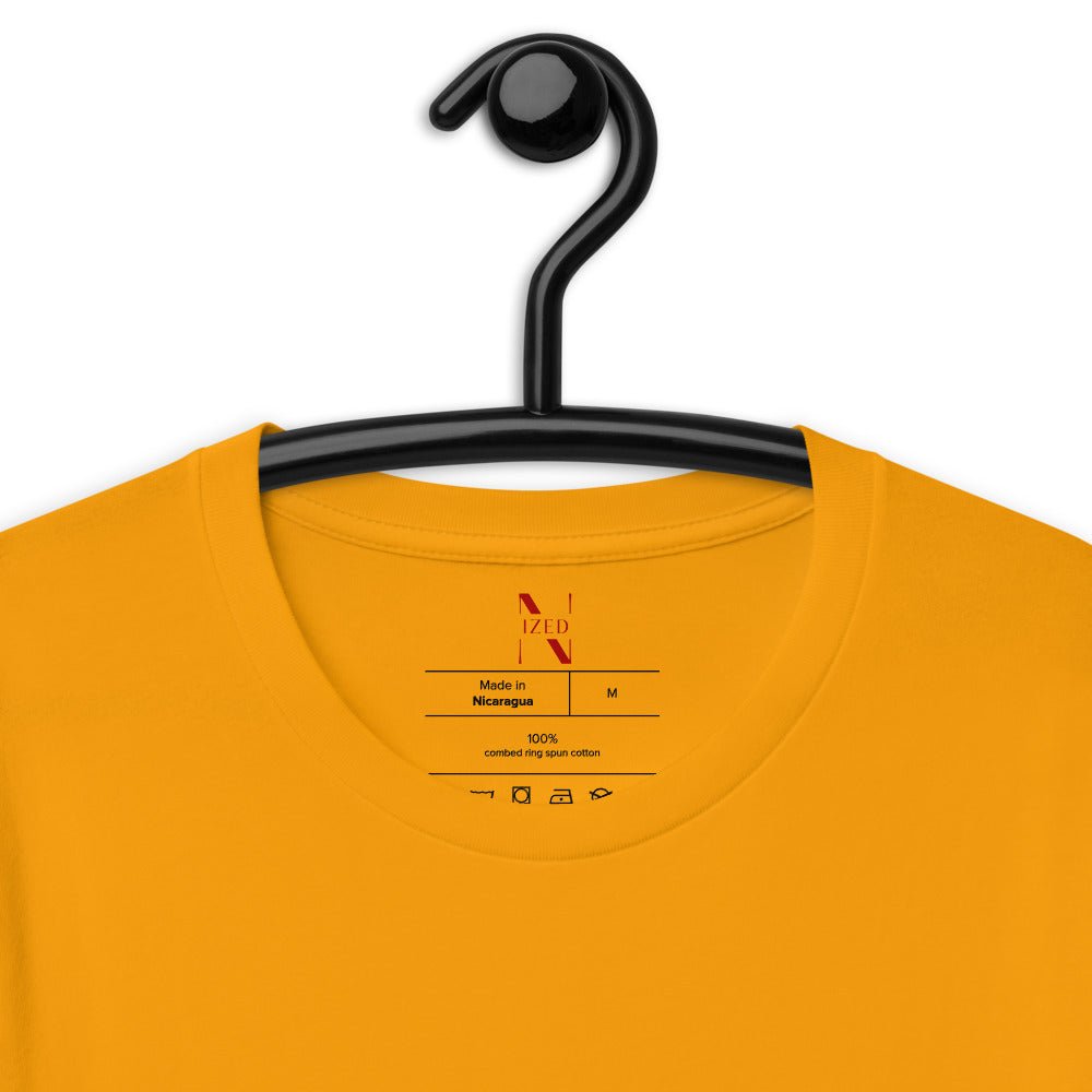 Fearless Smile T-Shirt - NiZED - Shop Deutschland Noodosz