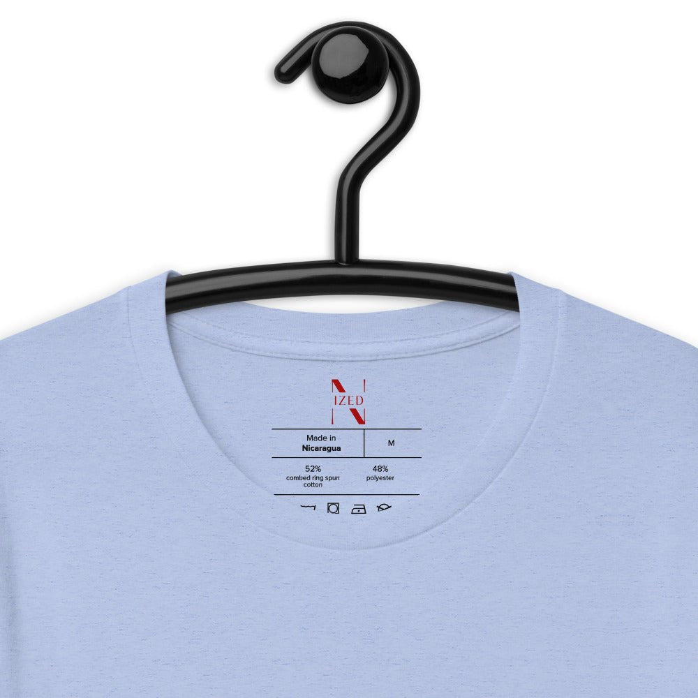 Fearless Smile T-Shirt - NiZED - Shop Deutschland Noodosz