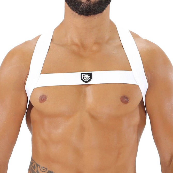 Fetisch - Harness Weiß - TOF Paris - Shop Deutschland Noodosz