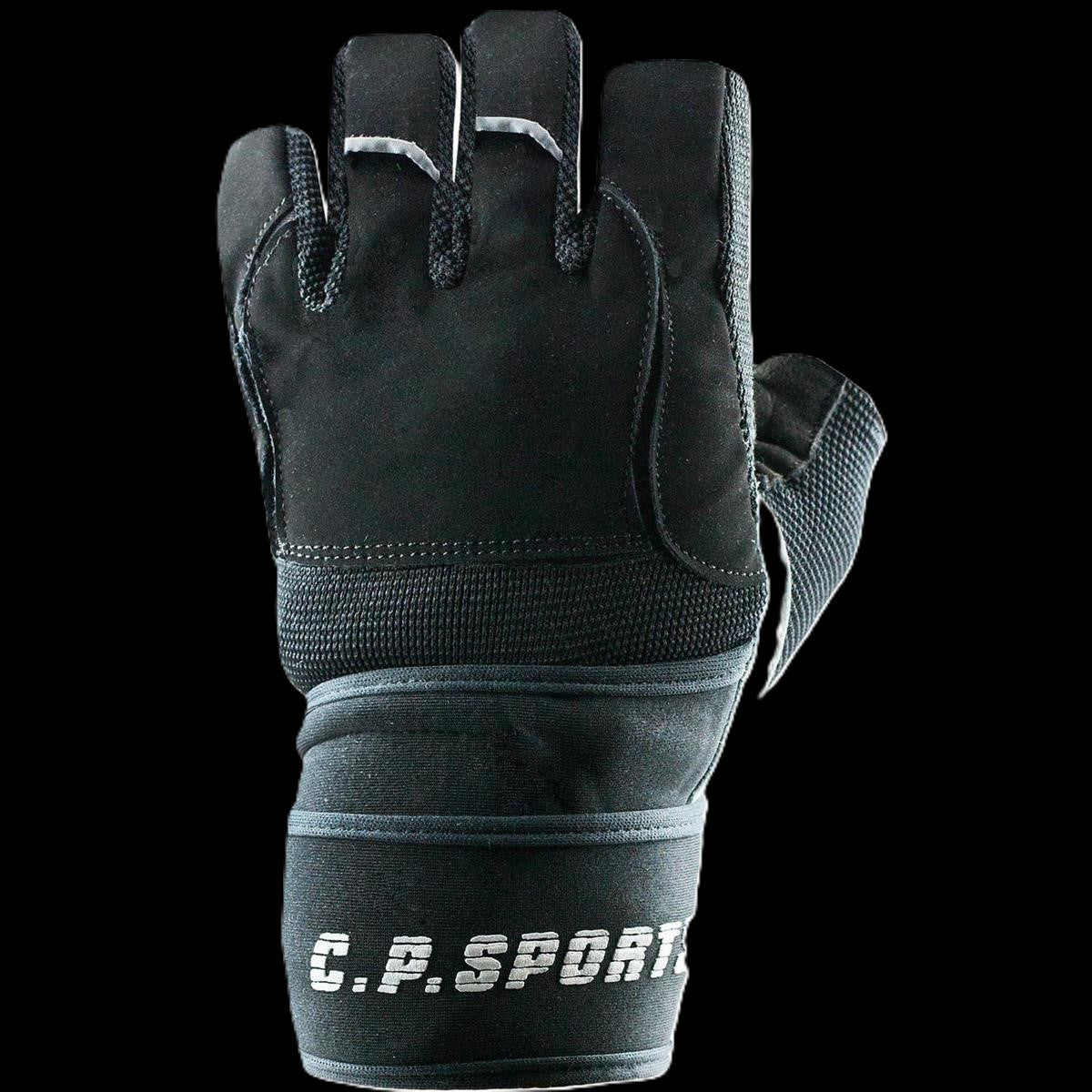 Fitness Handschuhe mit Bandage - Perfekt Grip - C.P Sports F14 - MG Sports Company - Shop Deutschland Noodosz