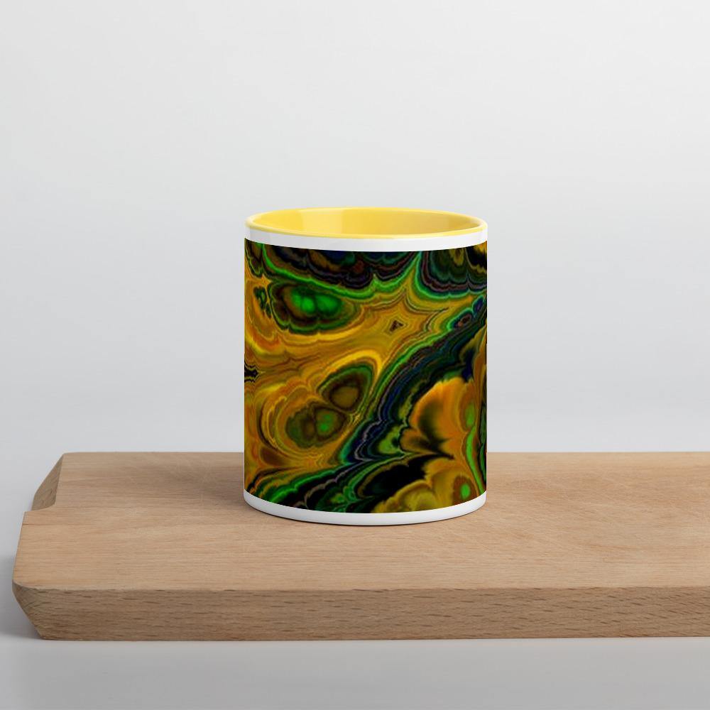 Flavo - Tasse mit farbiger Innenseite - NiZED - Shop Deutschland Noodosz