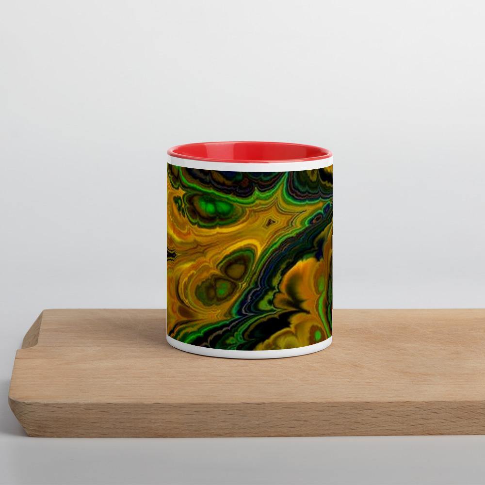 Flavo - Tasse mit farbiger Innenseite - NiZED - Shop Deutschland Noodosz