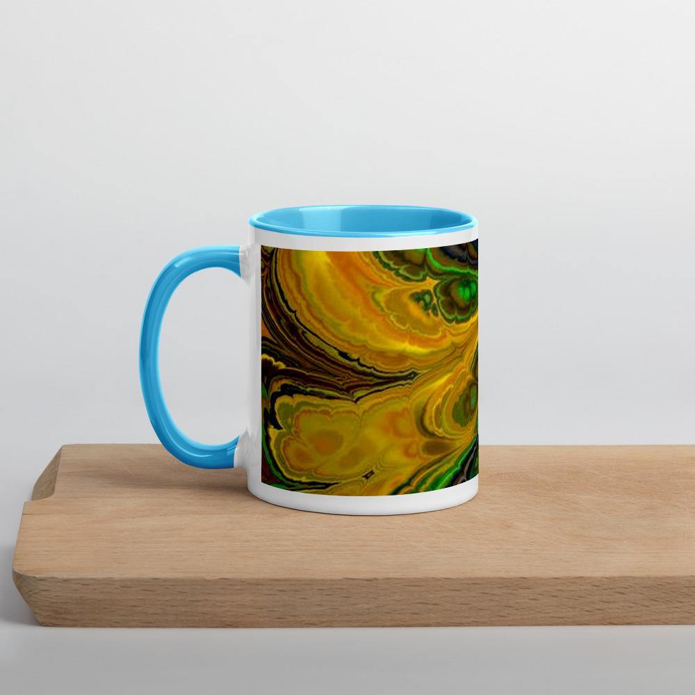 Flavo - Tasse mit farbiger Innenseite - NiZED - Shop Deutschland Noodosz
