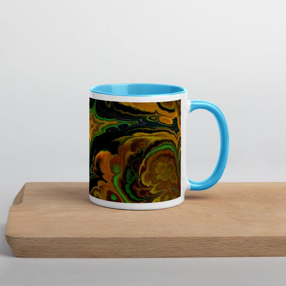 Flavo - Tasse mit farbiger Innenseite - NiZED - Shop Deutschland Noodosz
