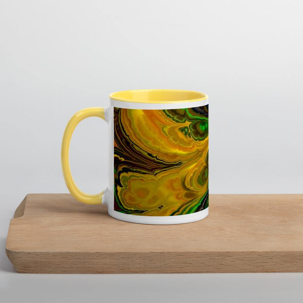 Flavo - Tasse mit farbiger Innenseite - NiZED - Shop Deutschland Noodosz