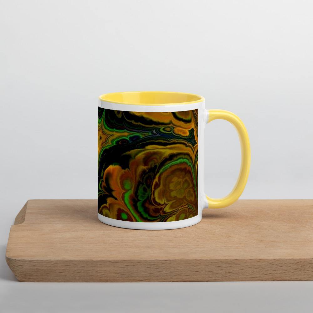 Flavo - Tasse mit farbiger Innenseite - NiZED - Shop Deutschland Noodosz