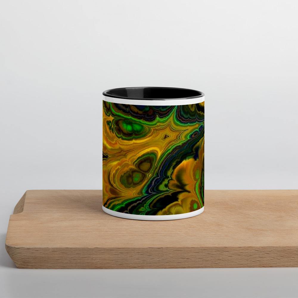 Flavo - Tasse mit farbiger Innenseite - NiZED - Shop Deutschland Noodosz