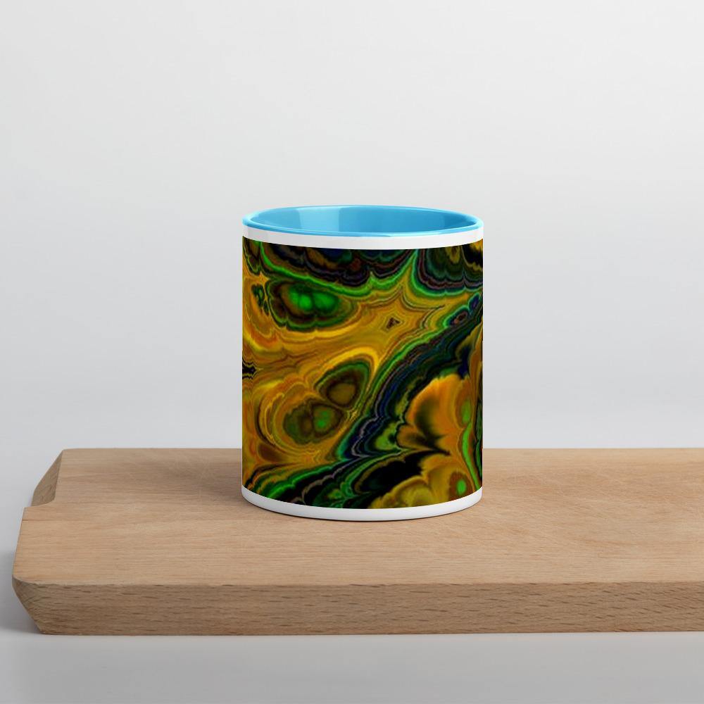 Flavo - Tasse mit farbiger Innenseite - NiZED - Shop Deutschland Noodosz