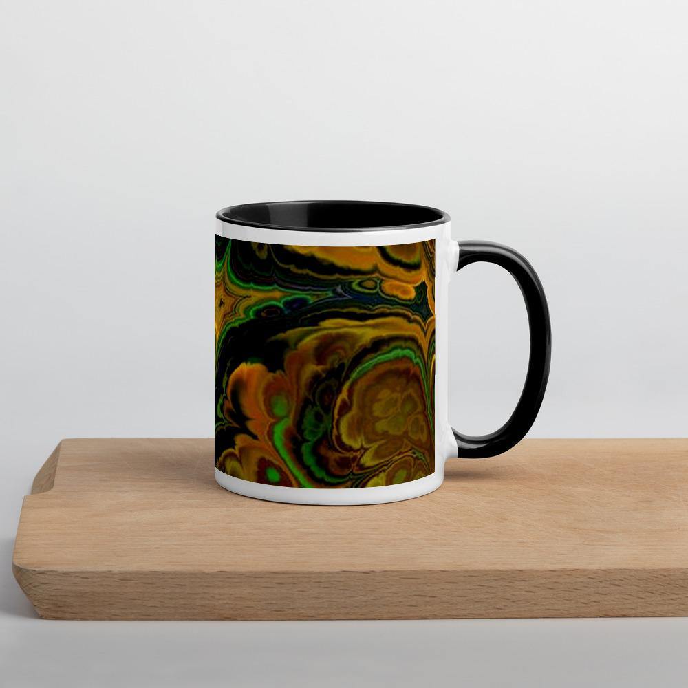 Flavo - Tasse mit farbiger Innenseite - NiZED - Shop Deutschland Noodosz