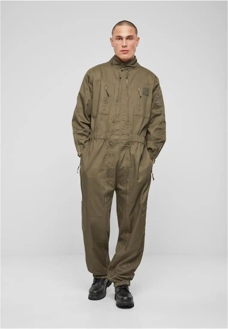 Flight Suit - noodosz - Norvine - 