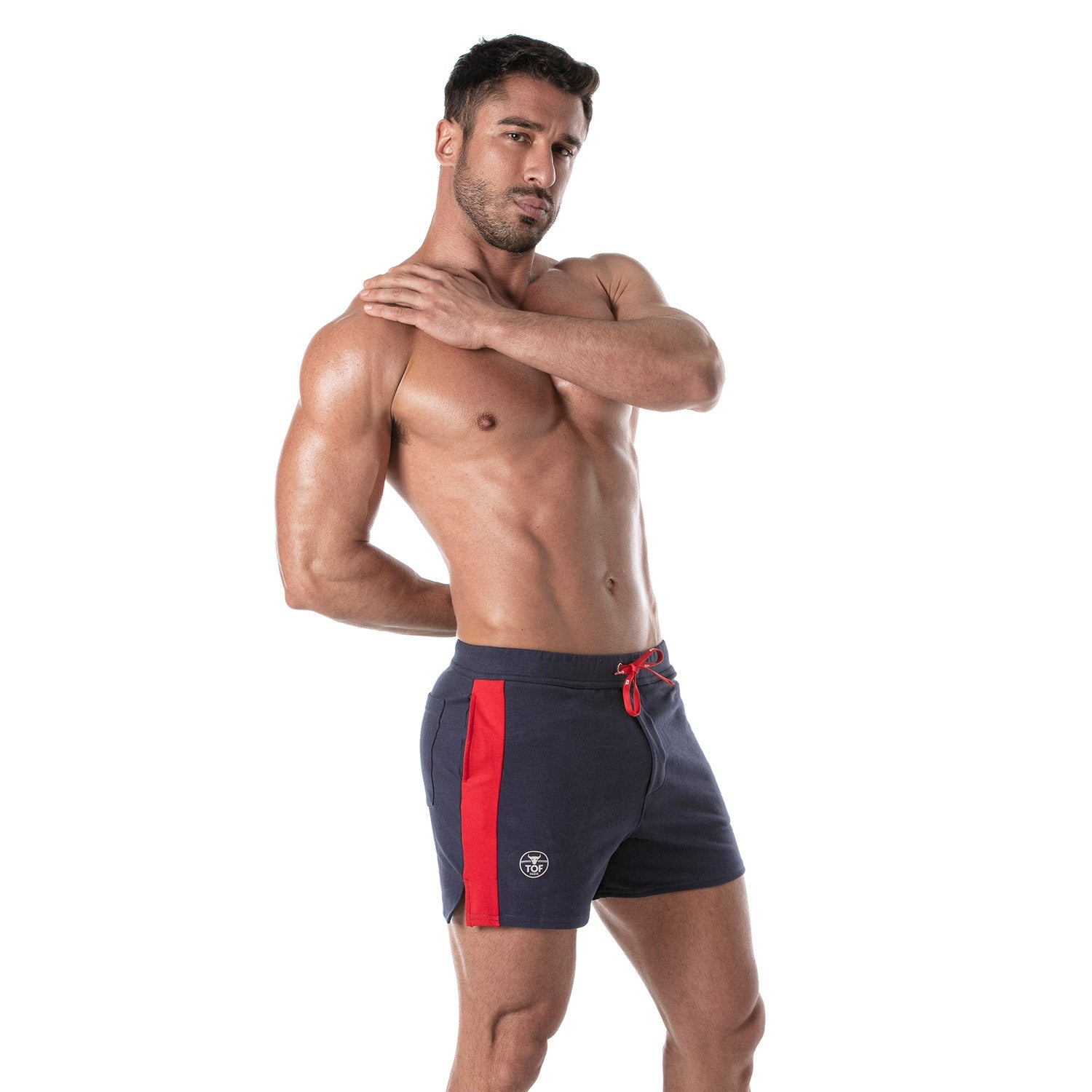 Football Sexy - Shorts – Marineblau - TOF Paris - Shop Deutschland Noodosz